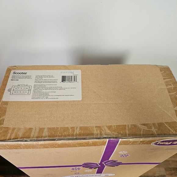 JOURNEY GIRLS Doll Scooter for 18" Dolls NWT - Picture 3 of 4